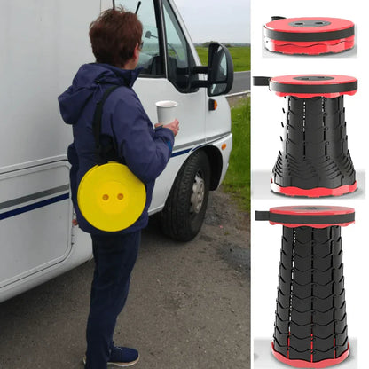 50% Off | Versatile Seat - Sit Wherever and Whenever You Want!