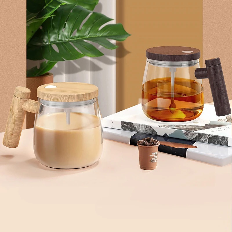 Versatile Mixer for Coffee, Shakes, Soups and More