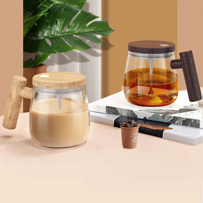 Versatile Mixer for Coffee, Shakes, Soups and More