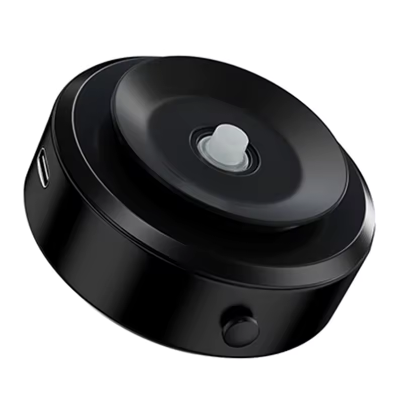 Magnetic Smartphone Holder with 360° Rotation