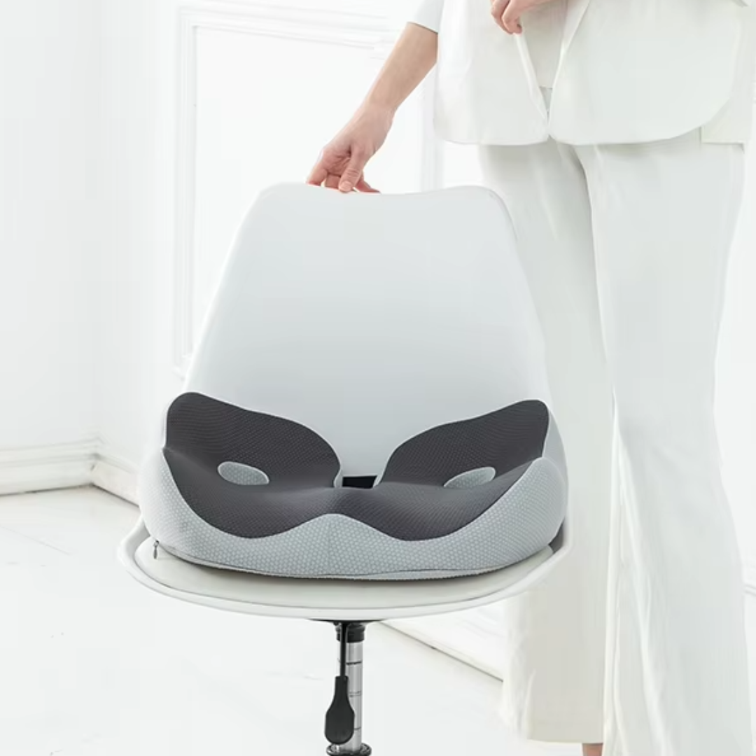 Chair and Armchair Lumbar Support Pillow