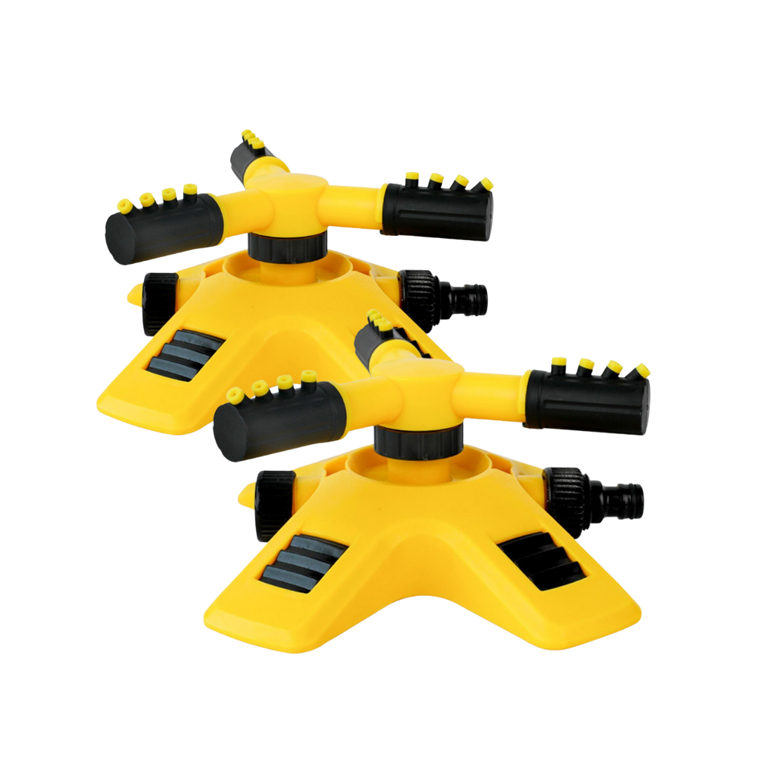 360º Sprinkler System – Automatic Watering Solution with 15M Reinforced Hose