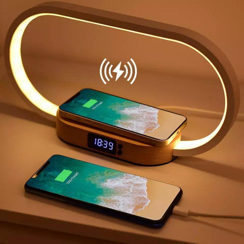 Portable Charger with Smart Dual Watch Functionality