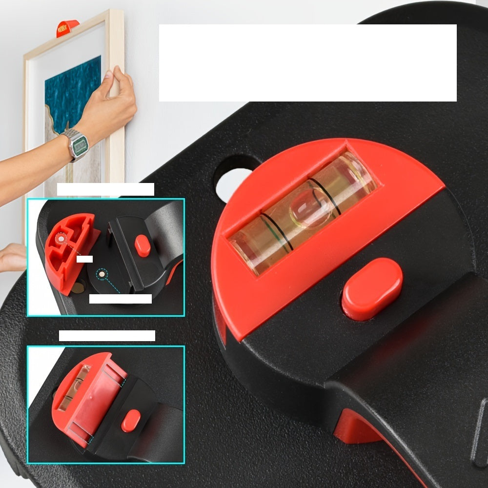 Precision Picture Hanging Tool Kit for Flawless Walls