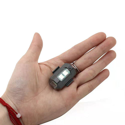 Multi-Color LED Safety Beacon for Enhanced Visibility