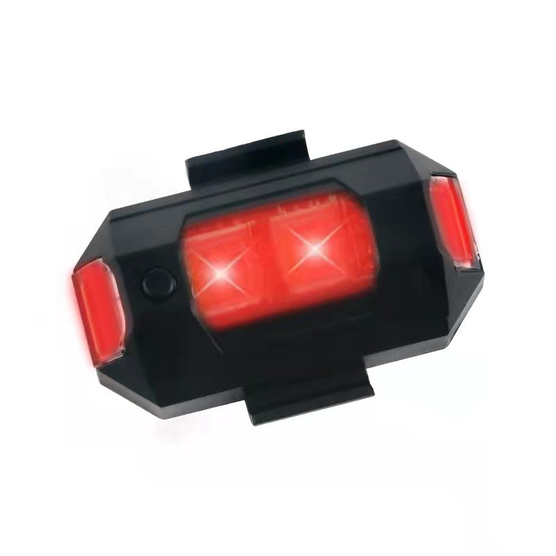 Multi-Color LED Safety Beacon for Enhanced Visibility