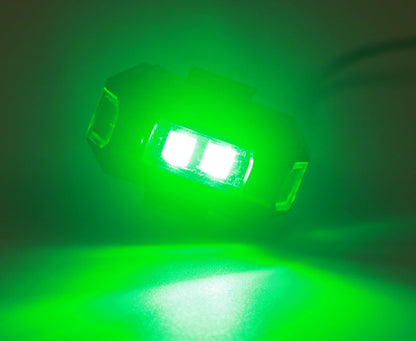 Multi-Color LED Safety Beacon for Enhanced Visibility
