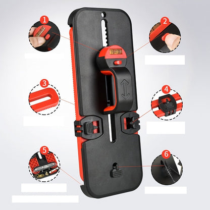 Precision Picture Hanging Tool Kit for Flawless Walls