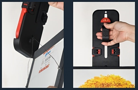 Precision Picture Hanging Tool Kit for Flawless Walls