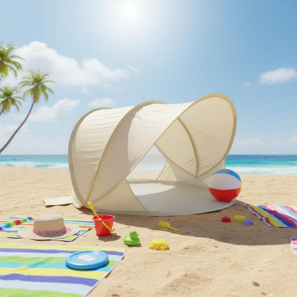 Pop Up Sun Shelter – Portable Outdoor Canopy