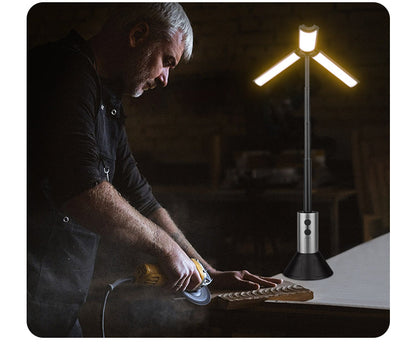 Telescopic Lantern for Camping – Adjustable Outdoor Light