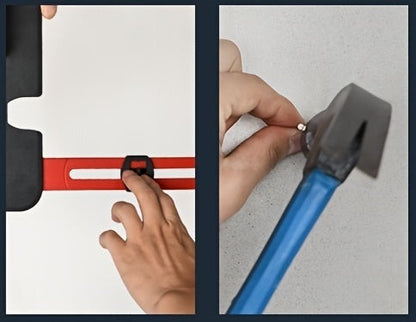 Precision Picture Hanging Tool Kit for Flawless Walls