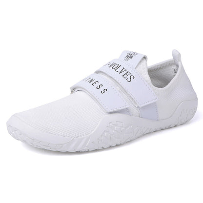 Flat Training Shoes for Enhanced Stability in Squats and Lifting