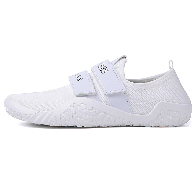 Flat Training Shoes for Enhanced Stability in Squats and Lifting
