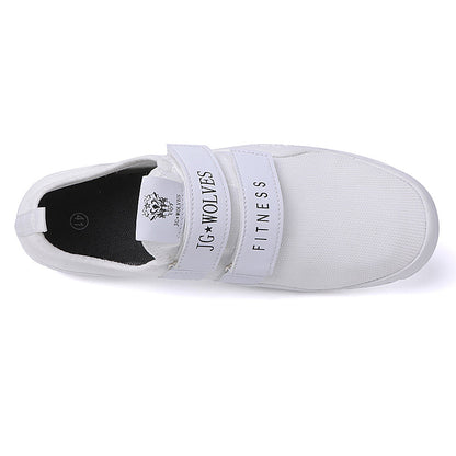 Flat Training Shoes for Enhanced Stability in Squats and Lifting