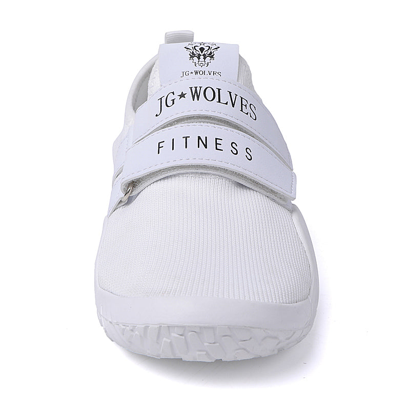 Flat Training Shoes for Enhanced Stability in Squats and Lifting