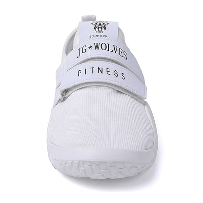 Flat Training Shoes for Enhanced Stability in Squats and Lifting