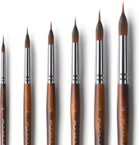 6 Pencils