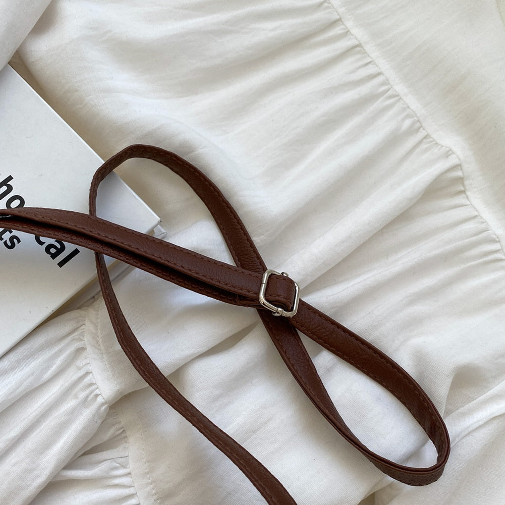 Chic Bohemian Shoulder Bag | Handmade Design | Stylish and Sustainable