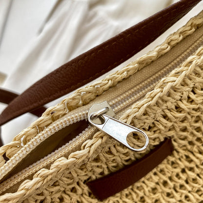 Spacious Bohemian Shoulder Bag
