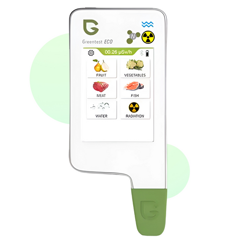 Sustainable Food Contaminant Tester