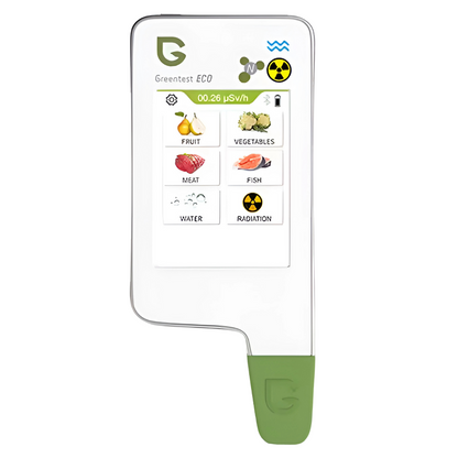 Sustainable Food Contaminant Tester
