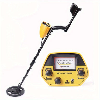 Lightweight Metal Detector – Compact, Easy to Use, Versatile Detection