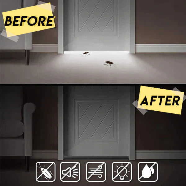 Versatile Door Sealing Strips - Buy One Get One Free!