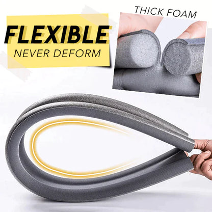 Versatile Door Sealing Strips - Buy One Get One Free!