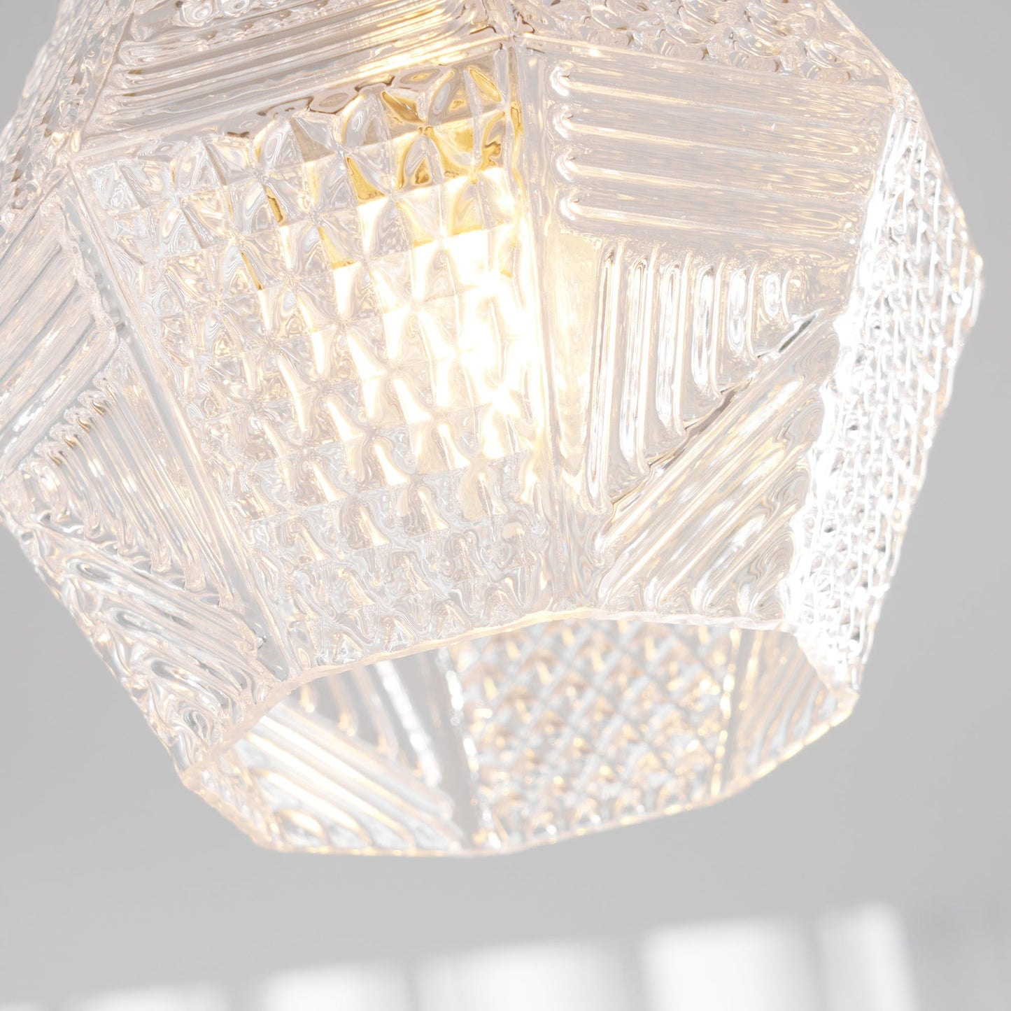 Diamond Ceiling Fixture