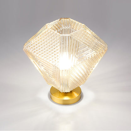Diamond Ceiling Fixture