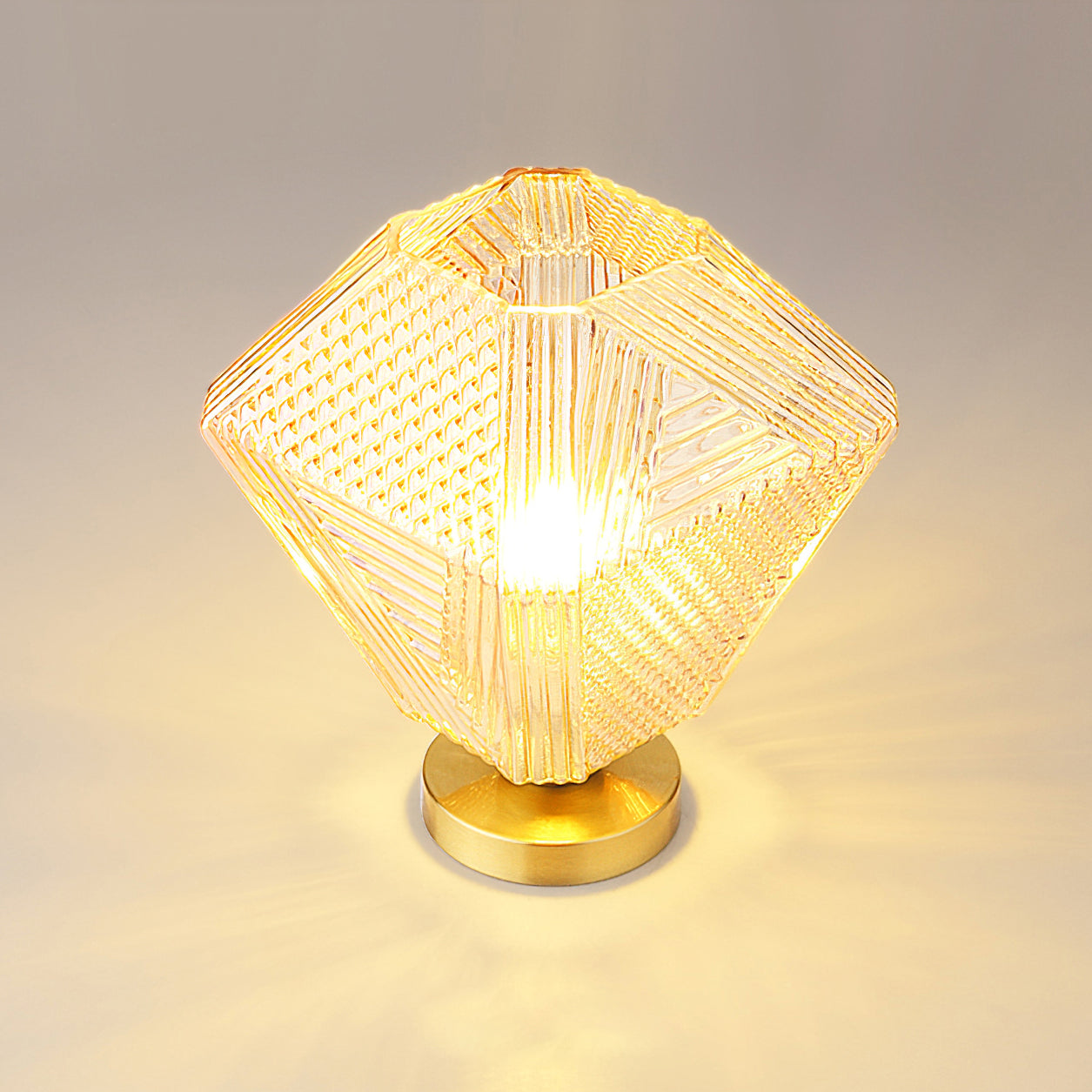 Diamond Ceiling Fixture
