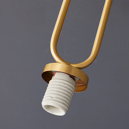 Diamond Ceiling Fixture