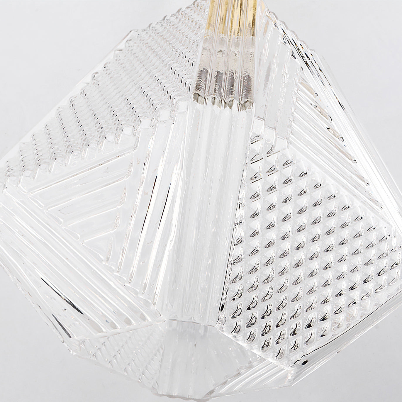 Diamond Ceiling Fixture