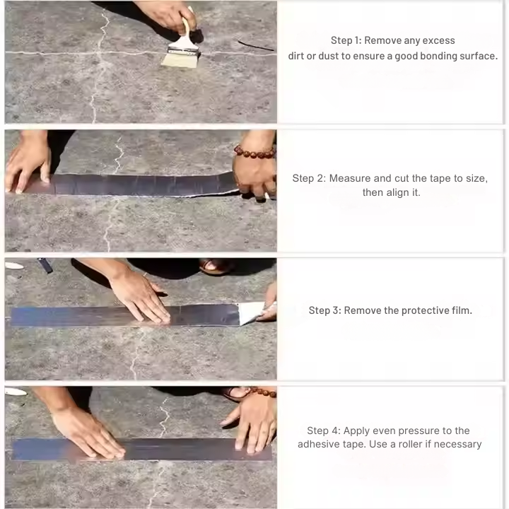 Ultimate Waterproof Repair Tape | Strong Adhesion for All Surfaces