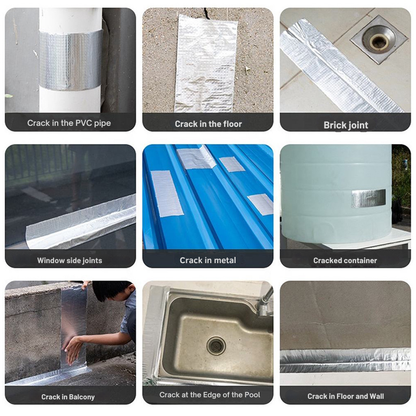 Ultimate Waterproof Repair Tape | Strong Adhesion for All Surfaces