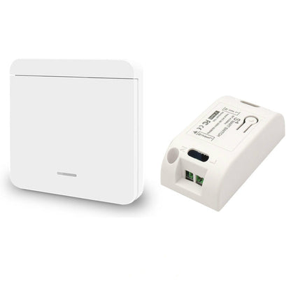 Light Lamp Wireless Wall Control Switch