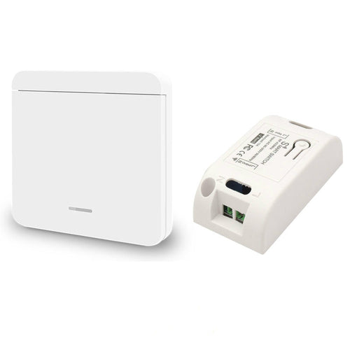 Light Lamp Wireless Wall Control Switch