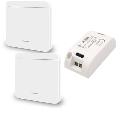 Light Lamp Wireless Wall Control Switch
