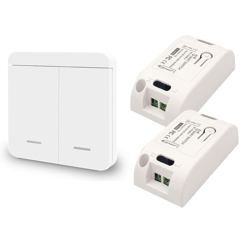 Light Lamp Wireless Wall Control Switch