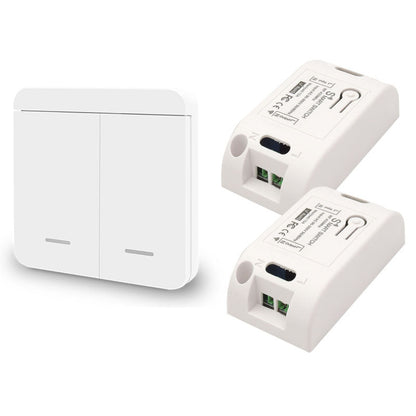 Light Lamp Wireless Wall Control Switch