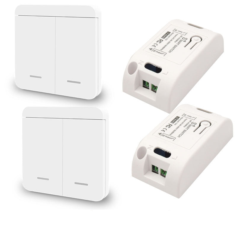 Light Lamp Wireless Wall Control Switch