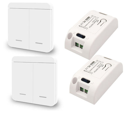 Light Lamp Wireless Wall Control Switch