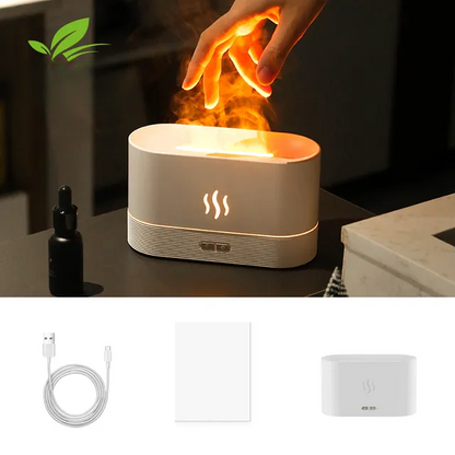 Ultrasonic Aroma Diffuser – Cool Mist Scent Dispenser