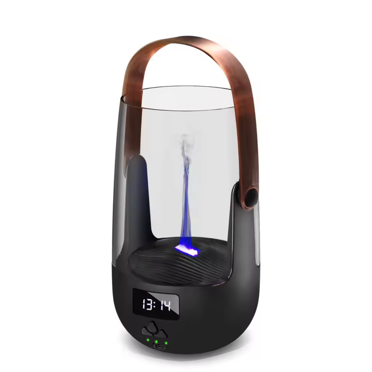 Retro Electric Essential Oil Diffuser for Aromatherapy