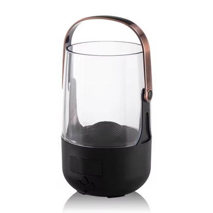 Retro Electric Essential Oil Diffuser for Aromatherapy
