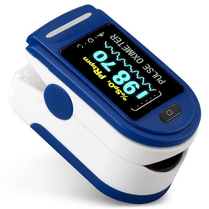 Digital Finger Tip Pulse Oximeter