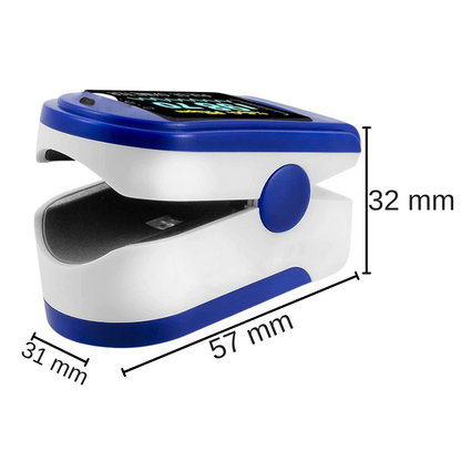 Digital Finger Tip Pulse Oximeter