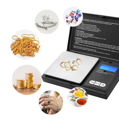 Digital Pocket Scale