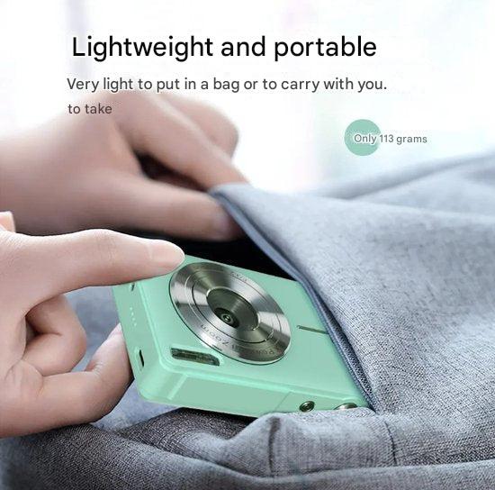 Nostalgic Snapper | Capture Moments with a Click | Instant Memories